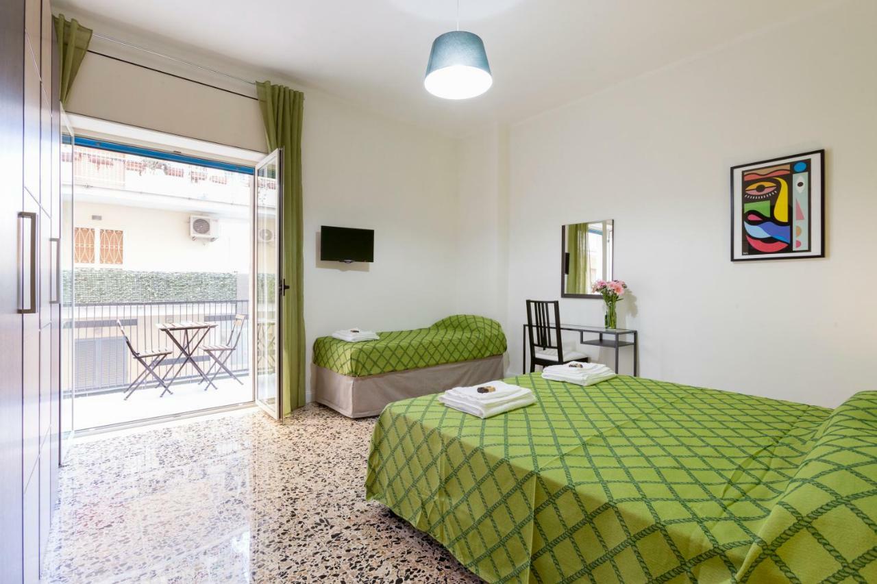 B&B La Primula Pompeya Exterior foto